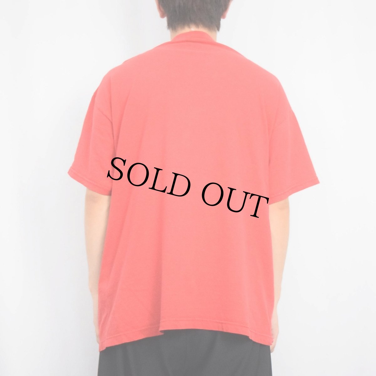 画像3: 2000's SPIDER-MAN USA製 キャラクタープリントTシャツ XL (3)