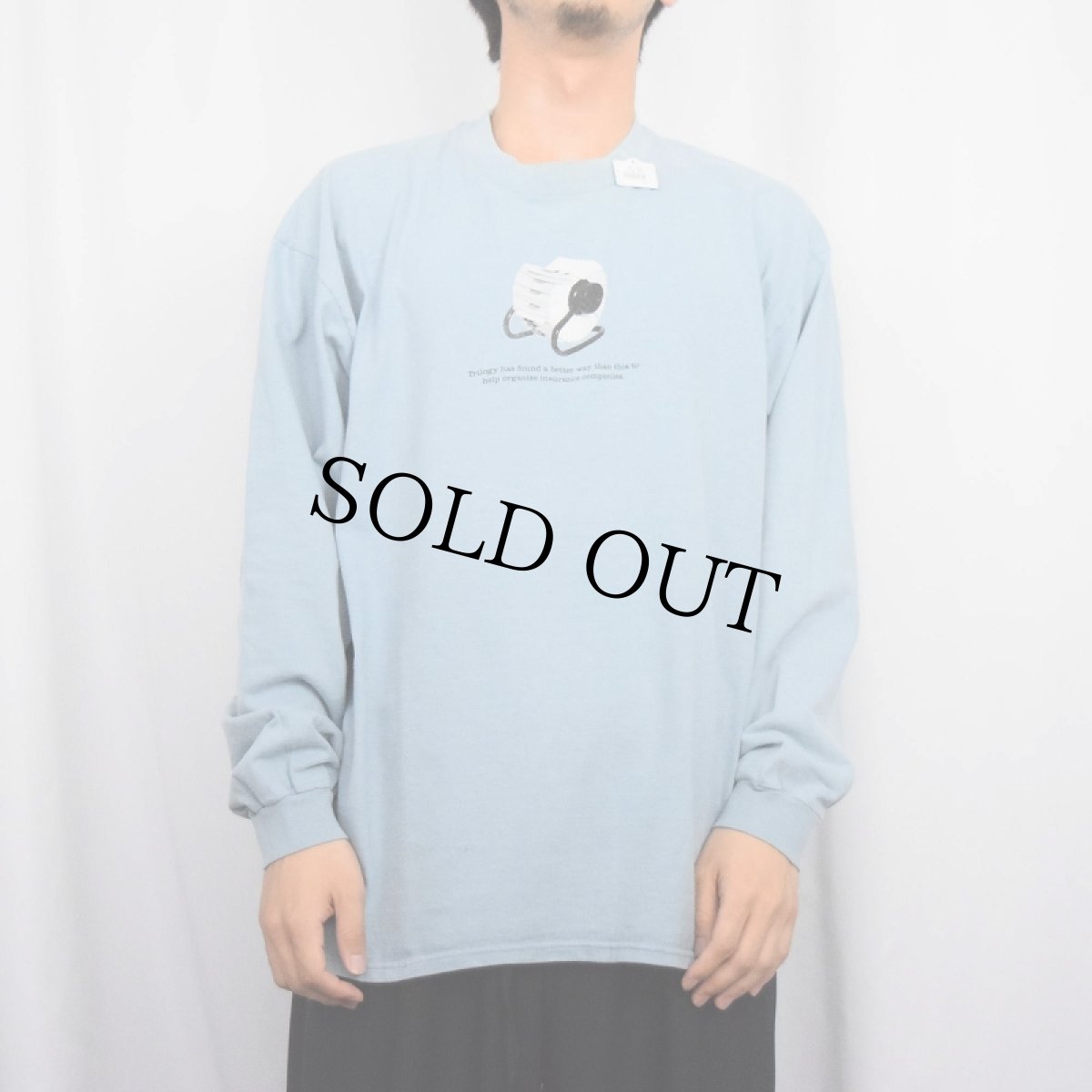 画像2: 2000's Trilogy ソフトウェア企業プリントロンT XL (2)