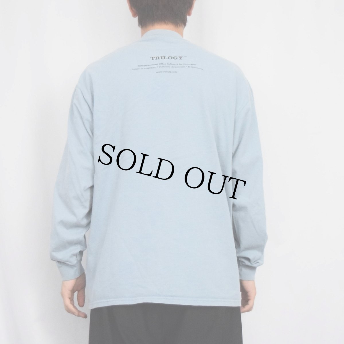 画像3: 2000's Trilogy ソフトウェア企業プリントロンT XL (3)