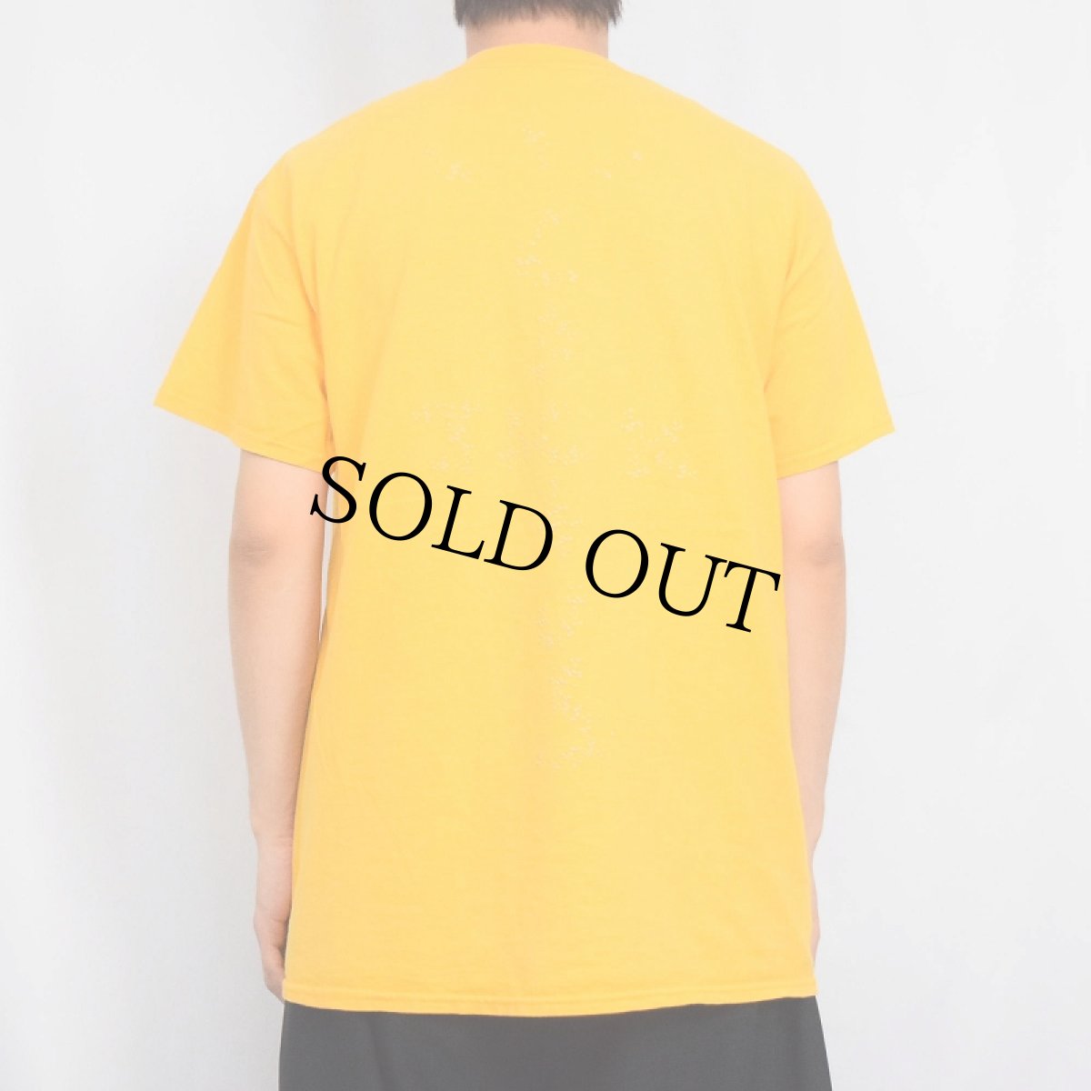 画像3: Cactus Jack×McDonald's ロゴプリント ヒップホップTシャツ M (3)