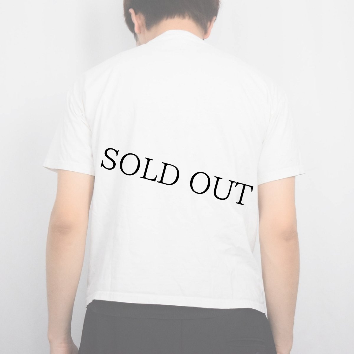 画像3: London Regional Transport "MIND THE GAP" 交通局プリントTシャツ KIDS (3)