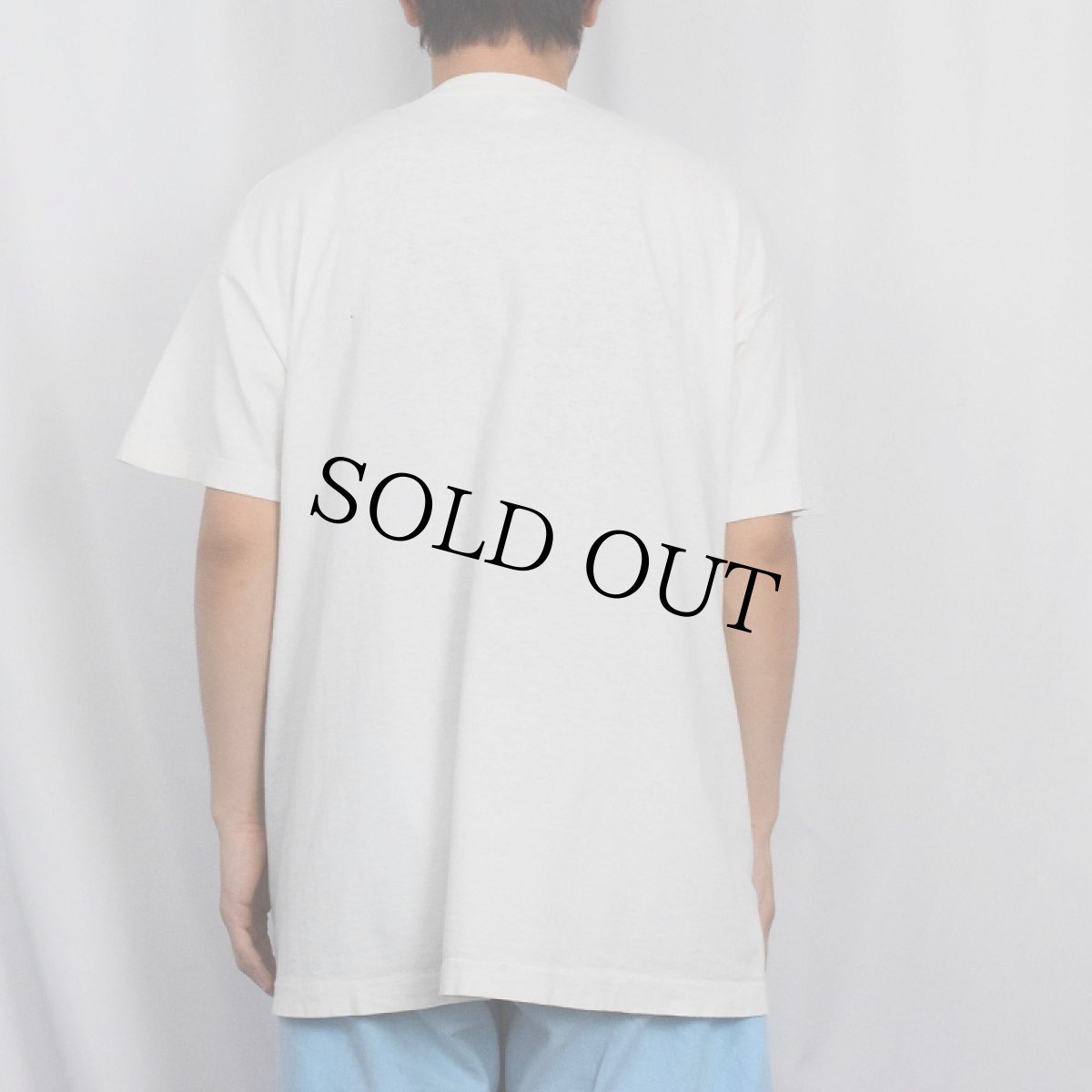 画像3: 90's Norman Rockwell "Saturday Evening Post" アートプリントTシャツ (3)