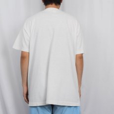 画像3: 90's Norman Rockwell "Saturday Evening Post" アートプリントTシャツ (3)