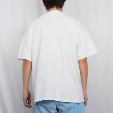 画像3: 90's ANNE GEDDES 赤ちゃんフォトアートプリントTシャツ L (3)