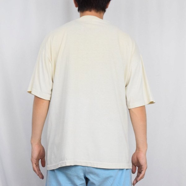 パラマウント・ピクチャーズ 90周年記念 Tシャツ Mサイズ 非売品 入手困難 90s 90年代 パラマウント 白 ホワイト 半袖 │ヴィテージ古着屋Feeet