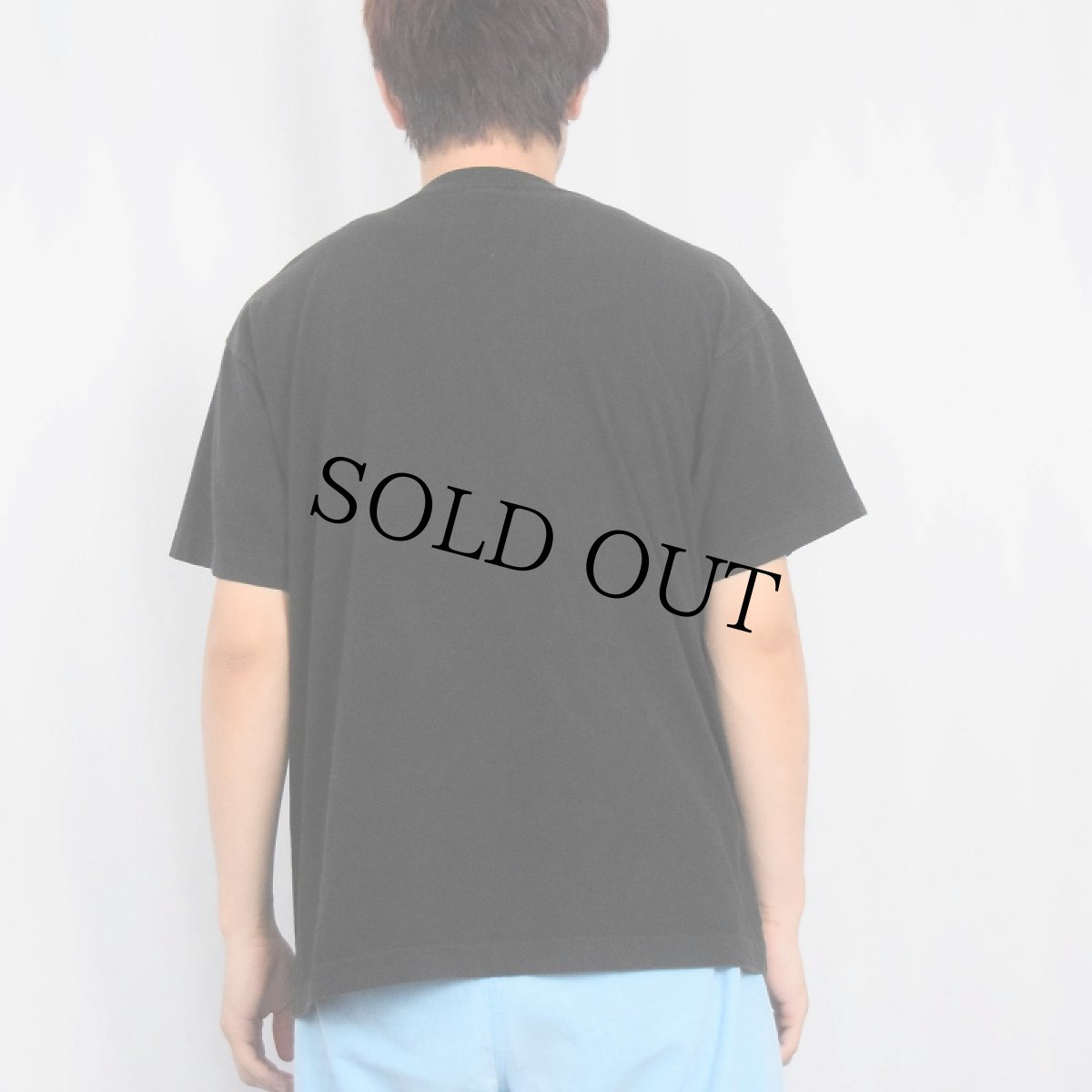 画像3: 90's Martin Luther King, Jr USA製 偉人プリントTシャツ BLACK L (3)