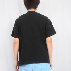 画像3: 90's Martin Luther King, Jr USA製 偉人プリントTシャツ BLACK L (3)
