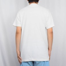 画像3: 90's Norman Rockwell USA製 "The Saturday Evening Post" アートプリントTシャツ XL (3)