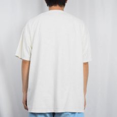 画像3: 2000's "GOT LEMONHEADS?" パロディプリントTシャツ XL (3)