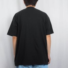画像3: 90's Carman USA製 "R.I.O.T." シンガーソングライター ツアーTシャツ BLACK XL (3)