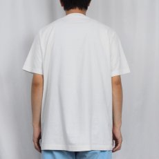 画像3: "STARBUKO ICE DROP" パロディプリントTシャツ (3)