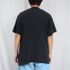 画像3: "believe" エイリアンプリントTシャツ BLACK L (3)