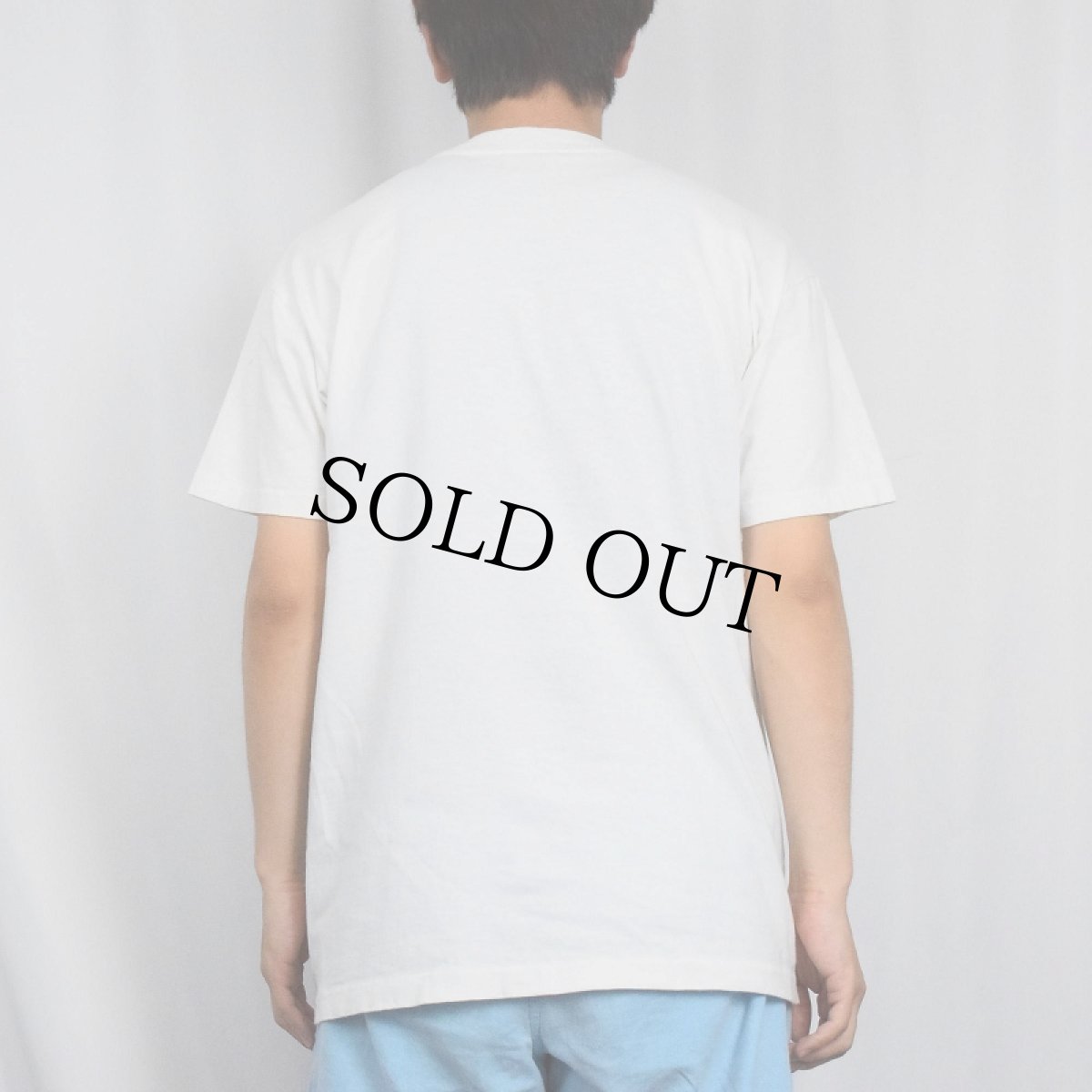 画像3: 90's The Brady Bunch "MARCIA BRADY" シットコムプリントTシャツ L (3)