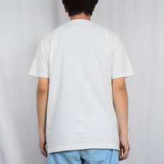 画像3: 90's The Brady Bunch "MARCIA BRADY" シットコムプリントTシャツ L (3)