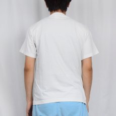 画像3: SEVEN SAMURAI 映画プリントTシャツ L (3)