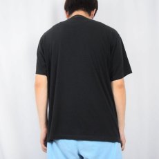 画像3: 〜90's RAMONES パンクロックバンドTシャツ BLACK (3)
