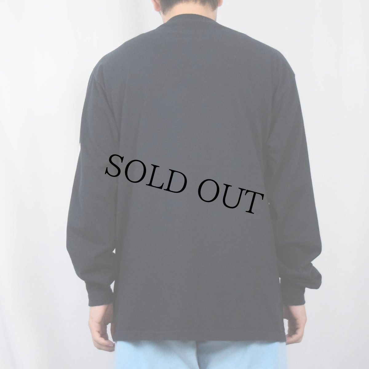 画像3: 2000's LYNYRD SKYNYRD サザンロックバンドロンT BLACK L (3)