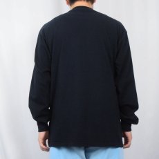 画像3: 2000's LYNYRD SKYNYRD サザンロックバンドロンT BLACK L (3)