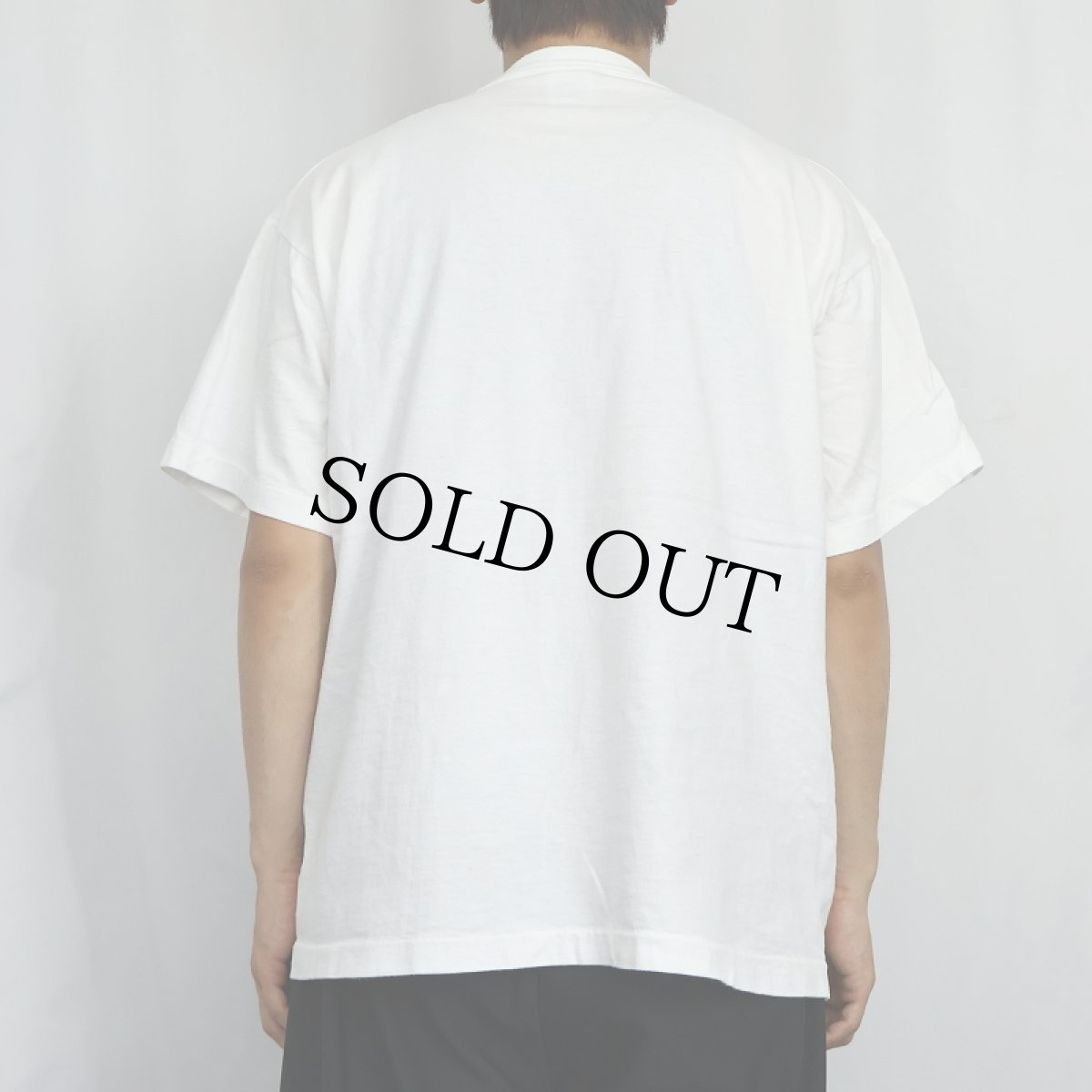 画像3: 2000's Jumpin Jack パロディプリントTシャツ XL (3)