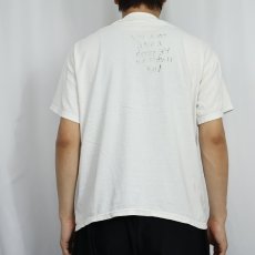 画像3: 2000's Old Pecan Street Fall Arts Festival イラストプリントTシャツ M (3)