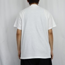 画像3: 90's John R. Erickson USA製 "HANK THE COWDOG" 児童小説プリントTシャツ L (3)