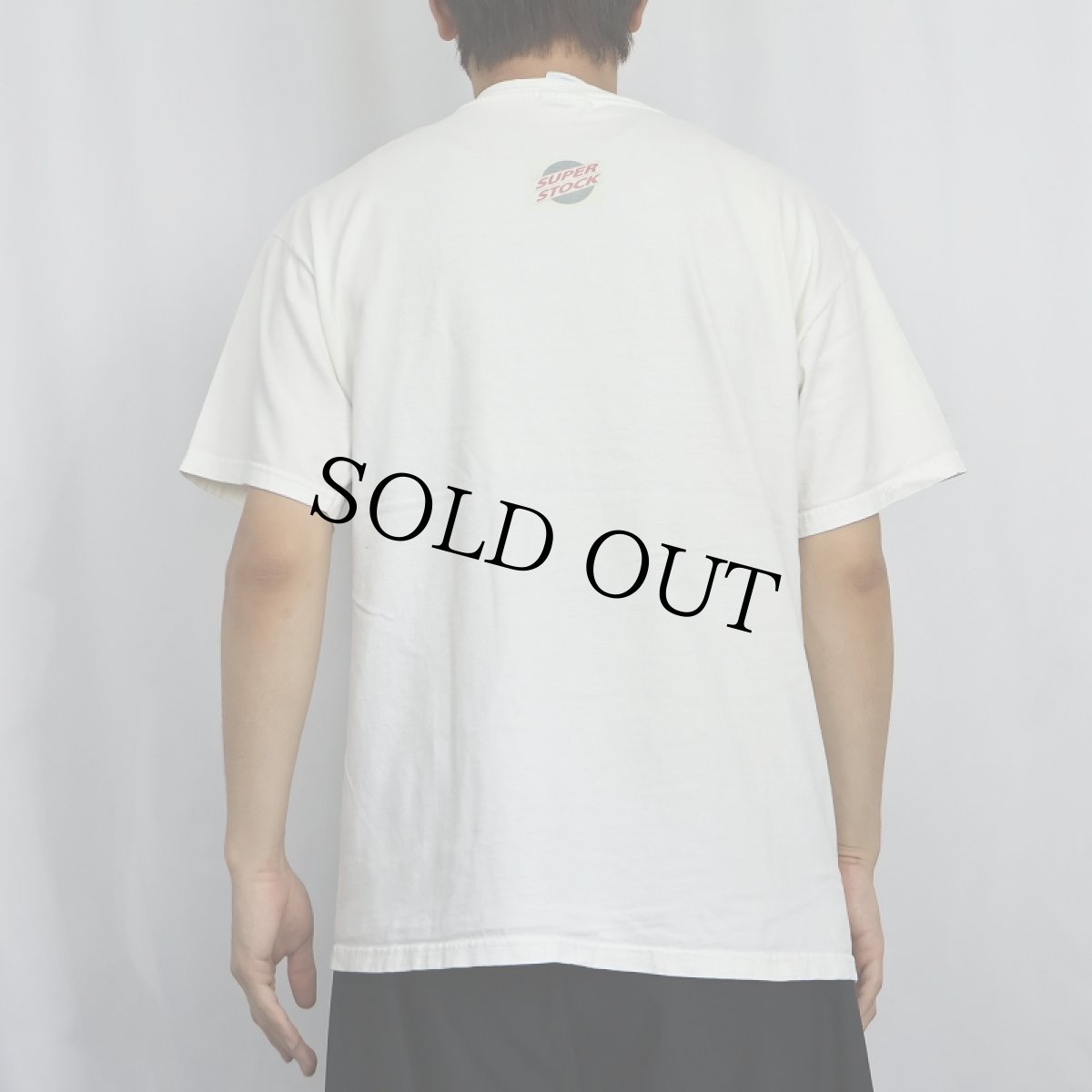 画像3: 2000's SUPER STOCK フォトプリントTシャツ L (3)