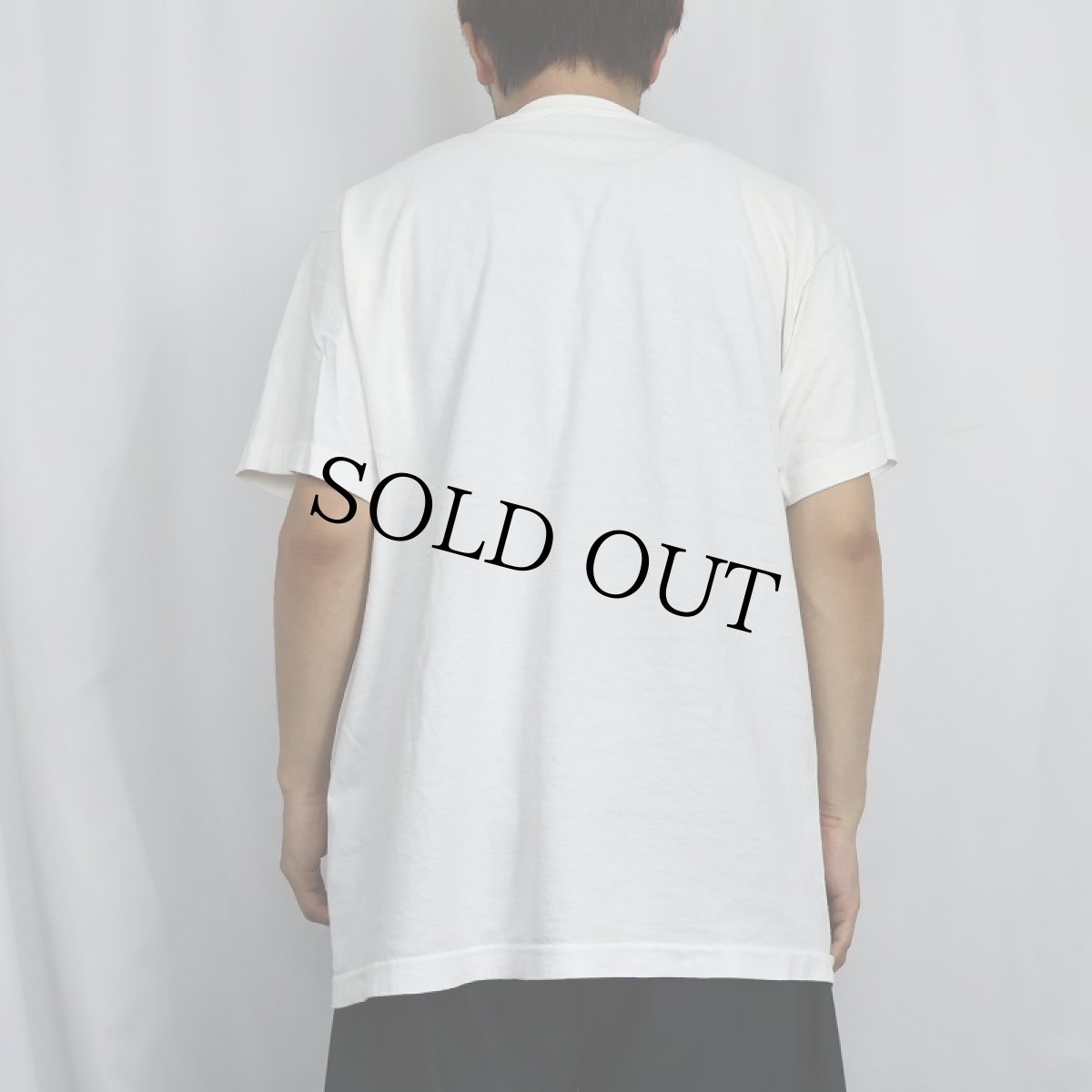 画像3: 90's THE PAJAMA GAME ミュージカルプリントTシャツ (3)