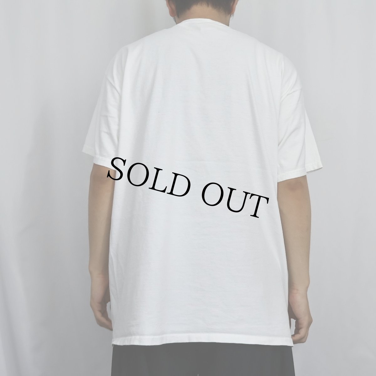 画像3: 90's WORDS FROM THE WOMB USA製 赤ちゃんイラストプリントTシャツ ONE SIZE (3)