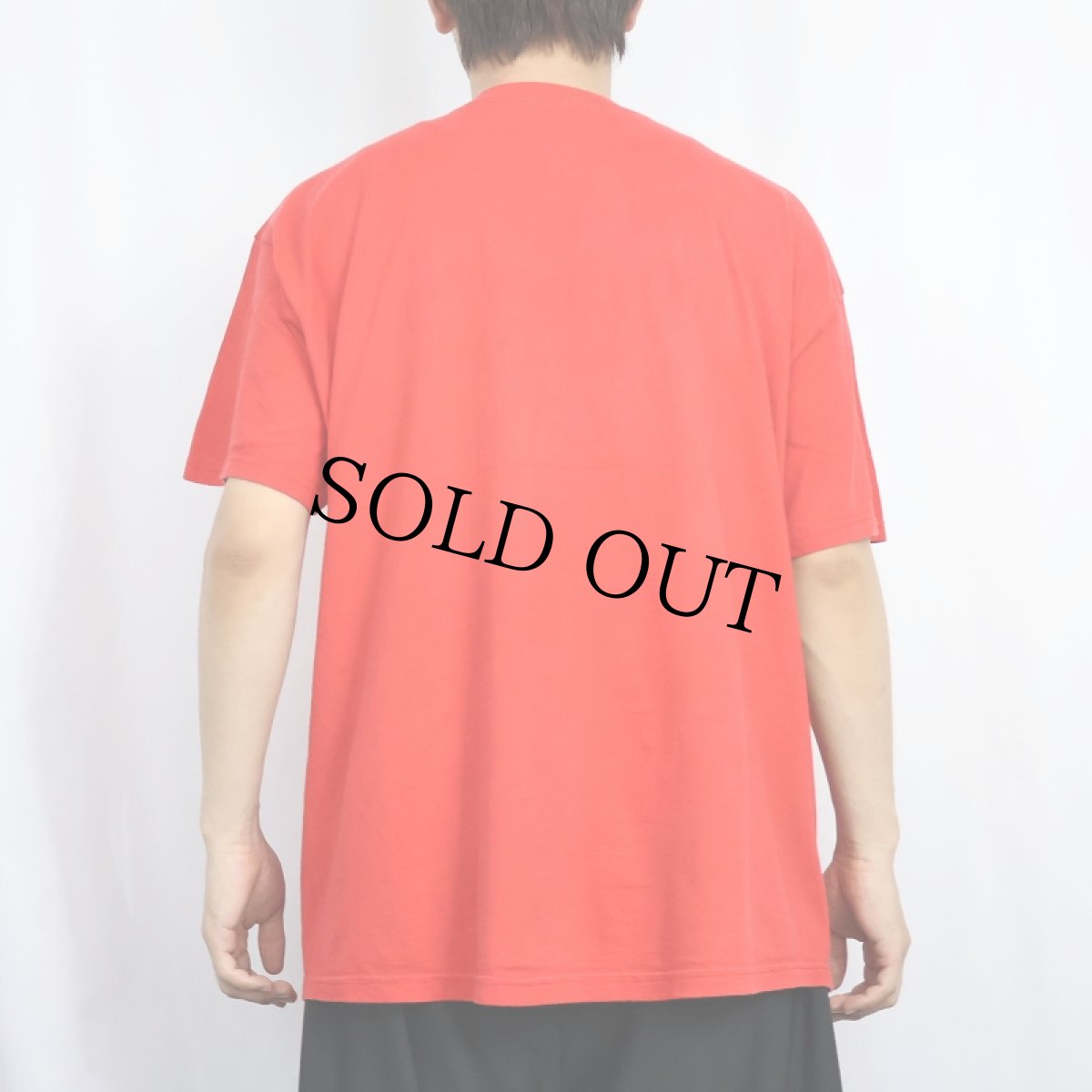 画像3: 2000's "Big Pimpin" パロディプリントTシャツ XL (3)