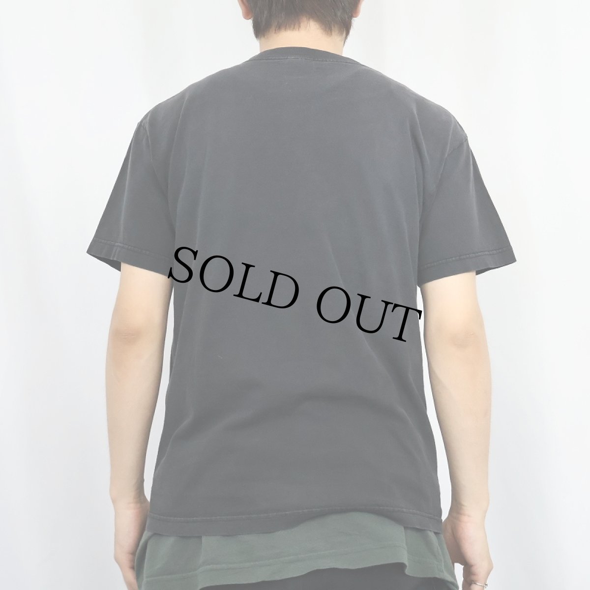 画像3: 2000's THE BEATLES ロックバンドTシャツ BLACK M (3)