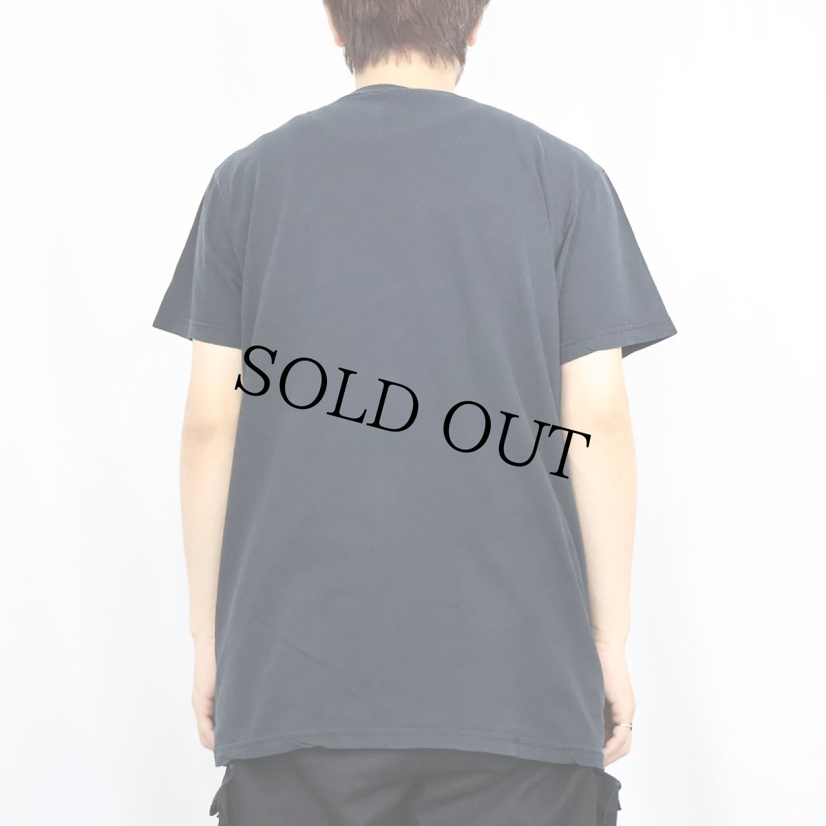 画像3: 2000's THE BEATLES ロックバンドTシャツ BLACK (3)