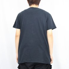 画像3: 2000's THE BEATLES ロックバンドTシャツ BLACK (3)