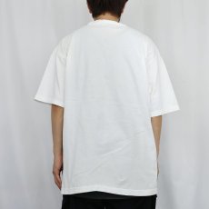 画像3: 90's Budweiser ビールメーカープリントTシャツ XL (3)