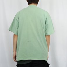画像3: 90's BUD LIGHT USA製 "I LOVE YOU... MAN!" ビールメーカープリントTシャツ XL (3)