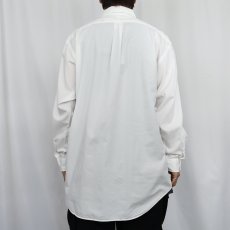 画像3: POLO Ralph Lauren "YARMOUTH" コットンボタンダウンシャツ SIZE16 1/2-33 (3)