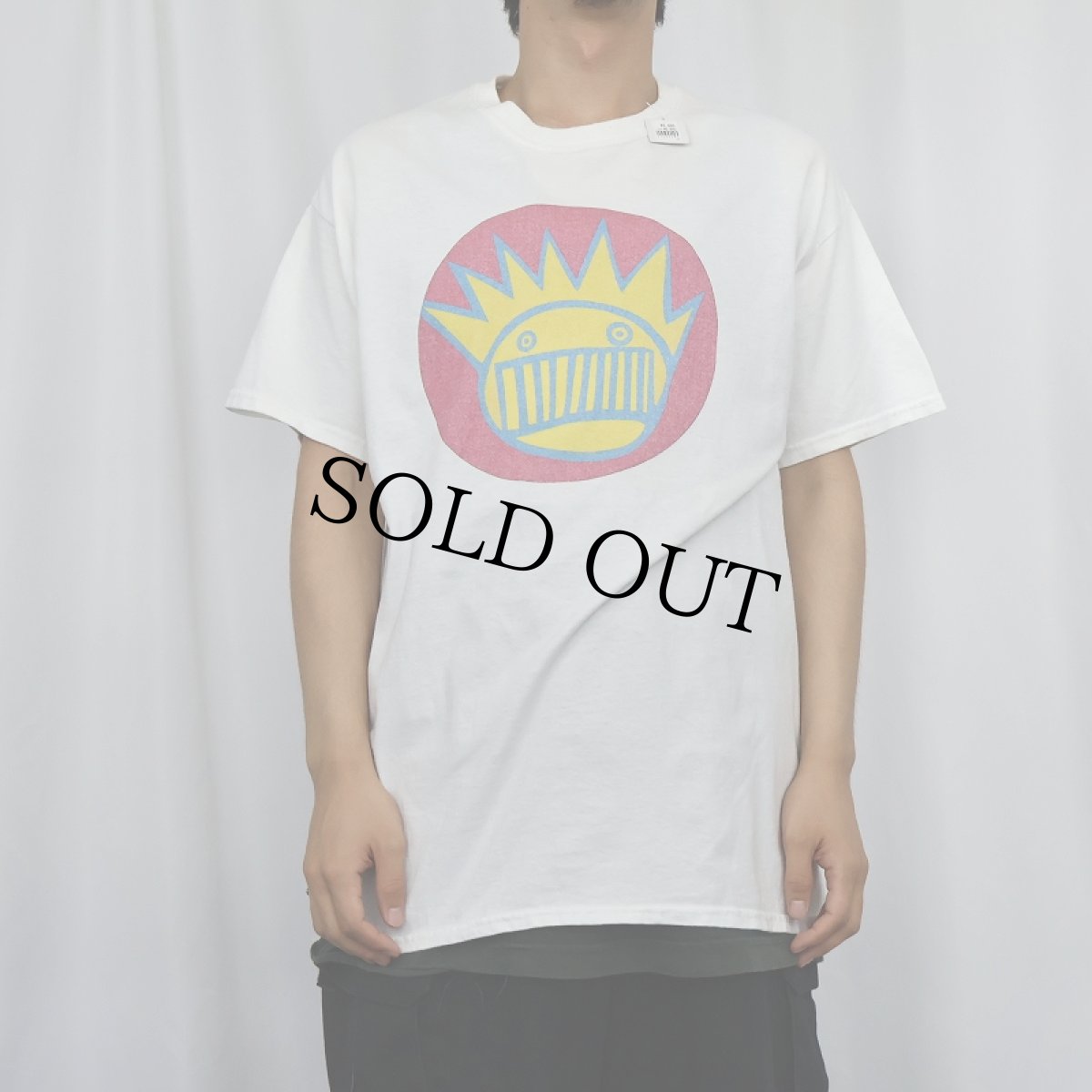 画像2: Ween ロックバンドTシャツ L (2)