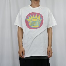 画像2: Ween ロックバンドTシャツ L (2)