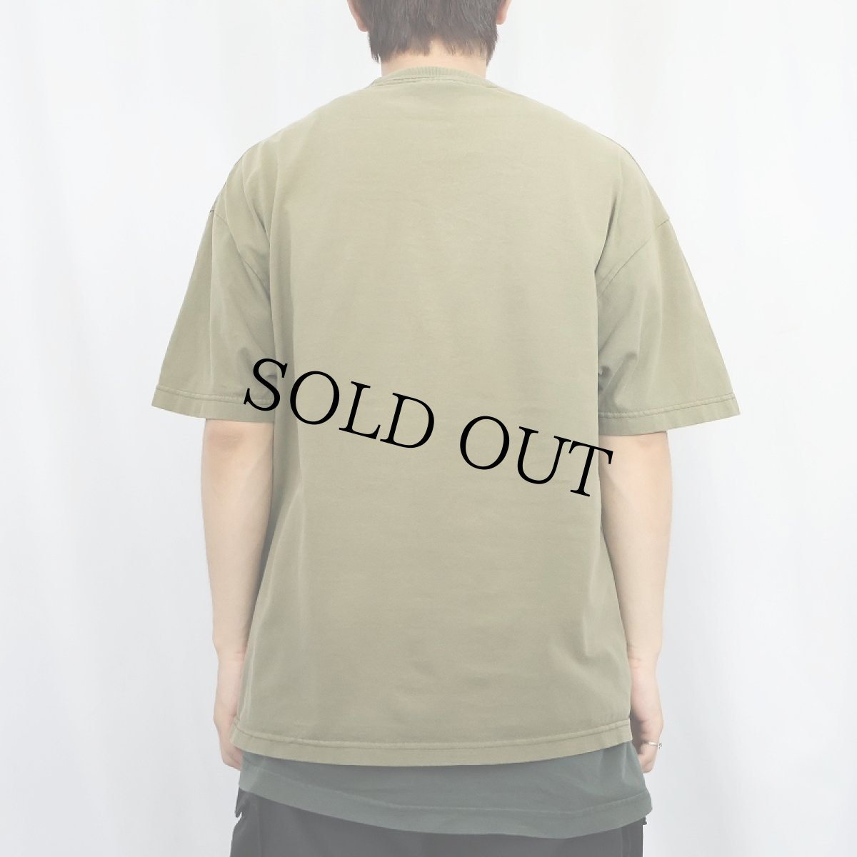 画像3: 2000's "I ate Jalapenos." イラストプリントTシャツ XL (3)