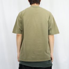 画像3: 2000's "I ate Jalapenos." イラストプリントTシャツ XL (3)