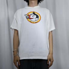 画像2: 90's "BEST OF FAMILY" プリントTシャツ L (2)