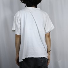 画像3: 90's "BEST OF FAMILY" プリントTシャツ L (3)