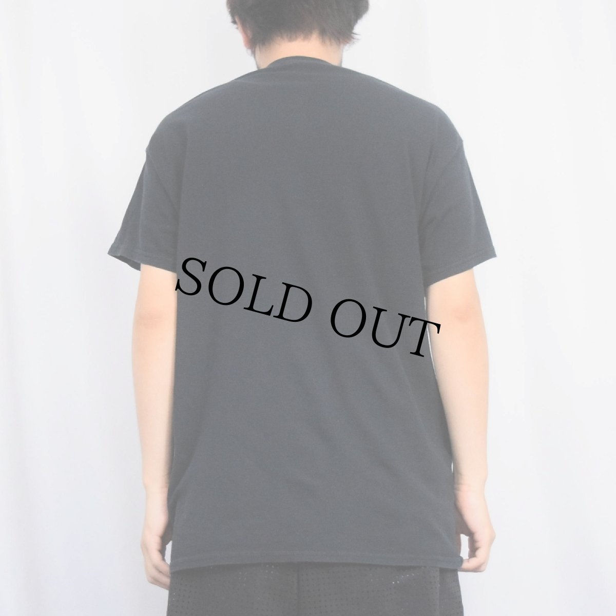 画像3: BABYMETAL メタルダンスユニットTシャツ BLACK L (3)