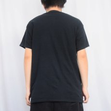 画像3: BABYMETAL メタルダンスユニットTシャツ BLACK L (3)