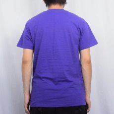 画像3: 90's McDonald's "Thumbs up" ハンバーガーショップ キャラクタープリントTシャツ M (3)