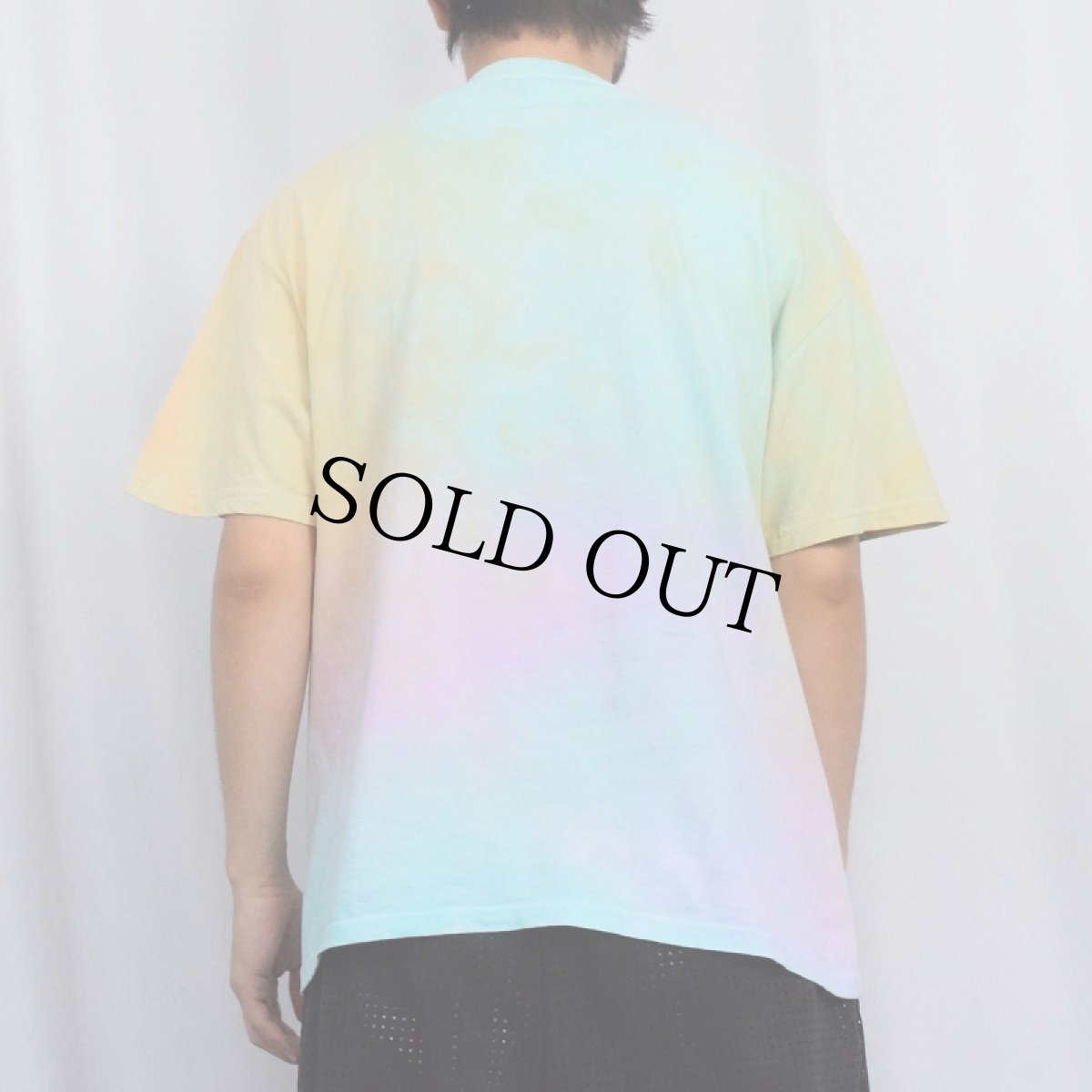 画像3: GORILLAZ ロックバンドTシャツ L (3)