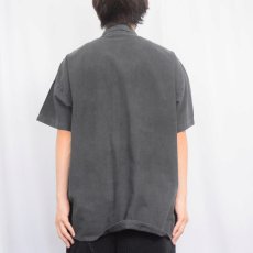 画像3: AURO BRAVO'S FRANCE製 コットンシャツ SIZE4 (3)