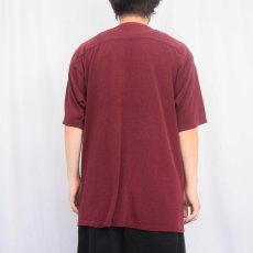 画像3: 80's Champion トリコタグ USA製 "ARIZONA STATE" コットン×ナイロン フットボールTシャツ XL (3)