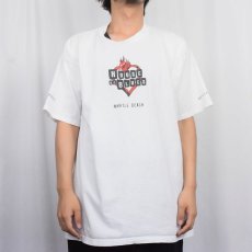 画像3: HOUSE OF BLUES ライブハウスプリントTシャツ (3)