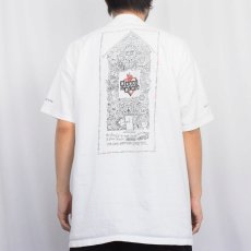 画像4: HOUSE OF BLUES ライブハウスプリントTシャツ (4)