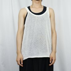 画像2: Ralph Lauren "BIG SHIRT" デニムボタンダウンシャツ L (2)
